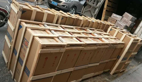 建材瓷磚出口越南胡志明海運物流運輸專線雙清到門